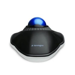 Mouse Kensington Orbit Trackball Alámbrico USB Negro