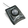Mouse Kensington Optico Trackball USB Expert Alámbrico Negro, Gris