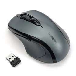 Mouse Kensington Optico Pro Fit Inalámbrico USB 1750 DPI Gris