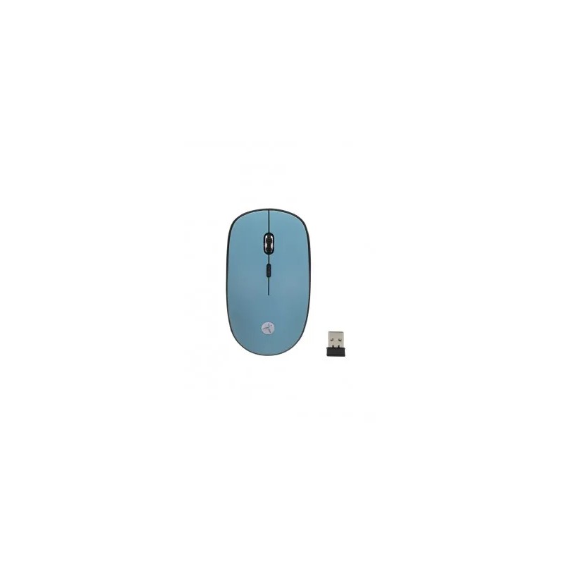 Mouse Inalámbrico TECHZONE TZMOUINA02