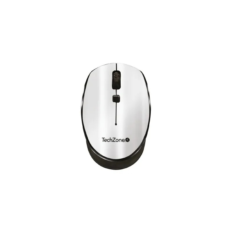 Mouse Inalámbrico TECHZONE TZ19MOU01-INAPL