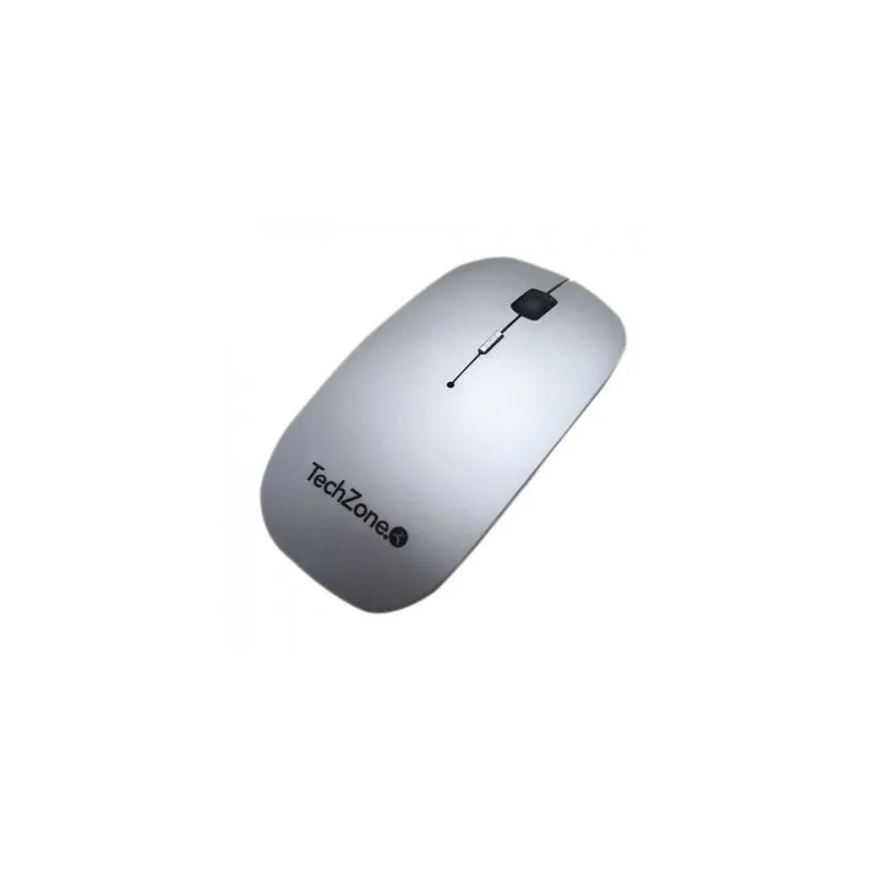 Mouse Inalámbrico TECHZONE TZ18MOUINAMP-PL