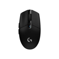 Mouse Inalambrico Logitech G305, Lightspeed Sensor HERO, 12000Dpi, Color Negro