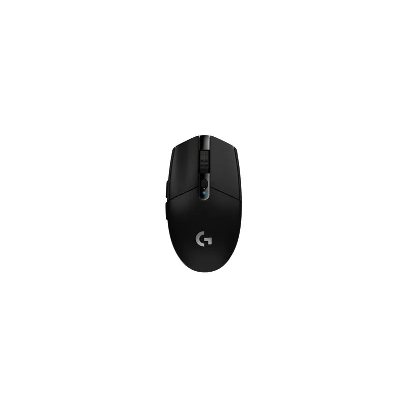 Mouse Inalambrico Logitech G305, Lightspeed Sensor HERO, 12000Dpi, Color Negro
