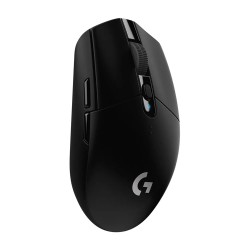 Mouse Inalambrico Logitech G305, Lightspeed Sensor HERO, 12000Dpi, Color Negro