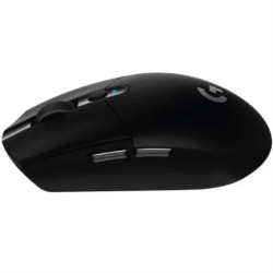 Mouse Inalambrico Logitech G305, Lightspeed Sensor HERO, 12000Dpi, Color Negro