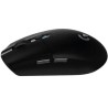 Mouse Inalambrico Logitech G305, Lightspeed Sensor HERO, 12000Dpi, Color Negro