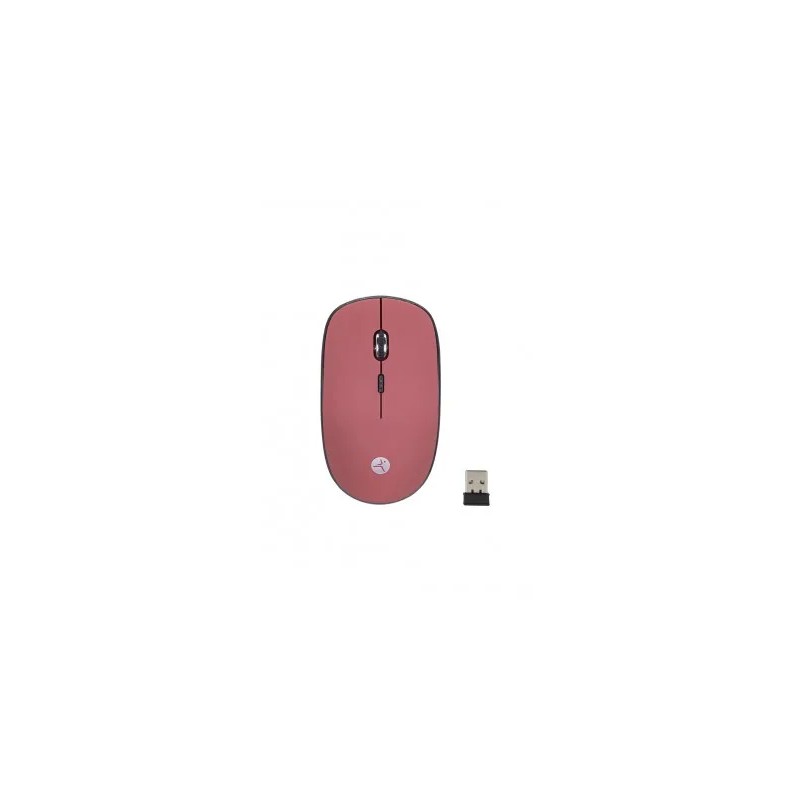 Mouse Inalámbrico  TECHZONE TZMOUINA03