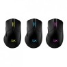 Mouse Hyperx Pulsefire Dart 16000 DPI Inalámbrico USB Gamer Negro