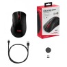 Mouse Hyperx Pulsefire Dart 16000 DPI Inalámbrico USB Gamer Negro