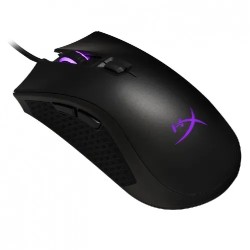 Mouse Hyperx Optico Alámbrico Pulsefire Fps Pro 16000 DPI Gaming Negro