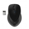 Mouse HP Optico USB 1000 DPI Inalámbrico Negro