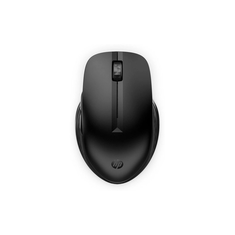 Mouse HP Óptico 435 RF Inalámbrico Bluetooth 4000DPI USB-A Negro