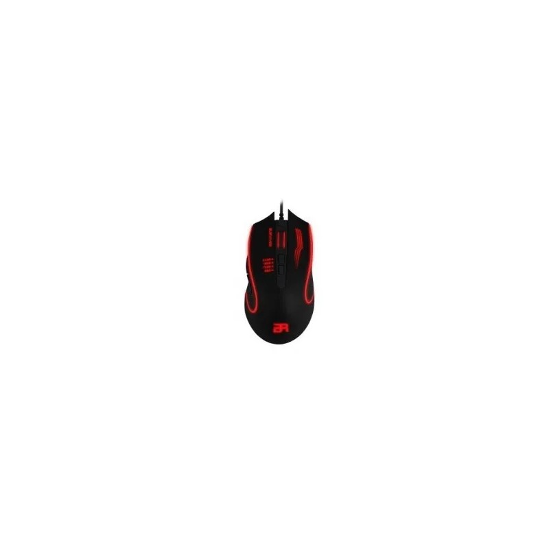 Mouse Gaming SURVIVOR Led Multicolor Balam Rush BR-929691