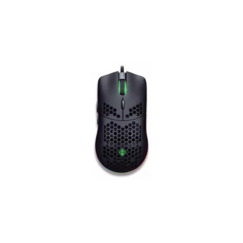 Mouse Gamer Yeyian Optico Links Alámbrico USB 7200 DPI Negro