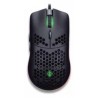 Mouse Gamer Yeyian Optico Links Alámbrico USB 7200 DPI Negro