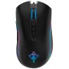 Mouse Gamer Yeyian Optico Gram Series 2000 Alámbrico USB a 6400 DPI Negro