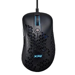 Mouse Gamer XPG Óptico Slingshot Alámbrico USB 12.000DPI Negro