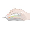Mouse Gamer Redragon Storm Blanco M988W