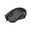 Mouse Gamer Redragon Griffin M607