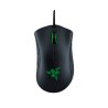 Mouse Gamer Razer DeathAdder Essential 6400 DPI 5 Botones Programables Alámbrico USB Negro
