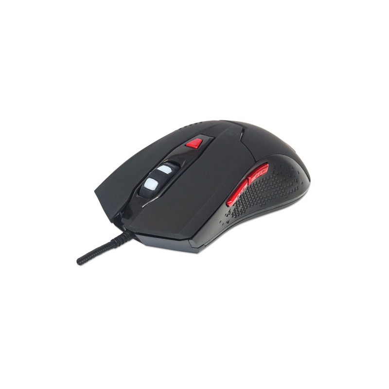 Mouse Gamer Manhattan Óptico