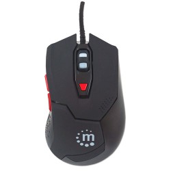 Mouse Gamer Manhattan Óptico