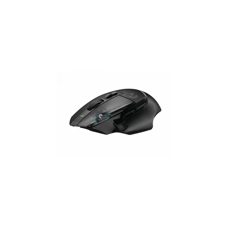 Mouse Gamer Logitech G502 X LightSpeed Sensor Hero 25K Inalámbrico USB-C 25.600 DPI Negro