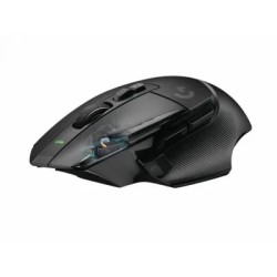 Mouse Gamer Logitech G502 X LightSpeed Sensor Hero 25K Inalámbrico USB-C 25.600 DPI Negro