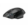 Mouse Gamer Logitech G502 X LightSpeed Sensor Hero 25K Inalámbrico USB-C 25.600 DPI Negro