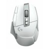 Mouse Gamer Logitech G502 X LightSpeed Sensor Hero 25K Inalámbrico USB-C 25.600 DPI Blanco