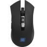 Mouse Gamer Inalambrico Vorago MO-600, 2400 Dpi, 6 Botones, Recargable, Usb 2.0, Negro