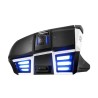 Mouse Gamer Evga X20 Ambidiestro RF Inalámbrico Bluetooth USB-A 10 Botones 16000 DPI Negro