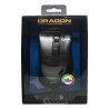 Mouse Gamer Dragon XT USB 7000dpi Iluminado RGB 7 Botones Silenciosos