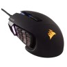 Mouse Gamer Corsair Scimitar Pro RGB Óptico Alámbrico USB 16000DPI Negro