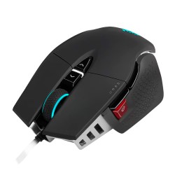 Mouse Gamer Corsair Óptico M65 RGB Inalámbrico RF + Bluetooth 26000 DPI Negro