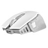 Mouse Gamer Corsair Óptico M65 RGB Inalámbrico Bluetooth 26000DPI Blanco
