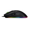 Mouse Game Factor Optico USB Optical RGB 12400 DPI Gamer Negro