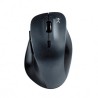 Mouse Ergonómico Perfect Choice Óptico Thumb Rf Inalámbrico 1600 DPI Negro