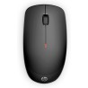 Mouse Ergonómico HP Óptico 235 Slim Inalámbrico USB-A 1600DPI Negro