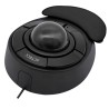 Mouse Ergonomico Acteck Virtous ART X MI787, Alambrico, 1600 DPI, Con reposa munecas, Negro