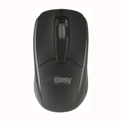 Mouse Easyline Optico Negro El-993377