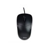 Mouse Easy Line Optico USB 1000 DPI USB Negro El-994121