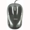 Mouse Easy Line Optico USB 1000 DPI Negro El-993339