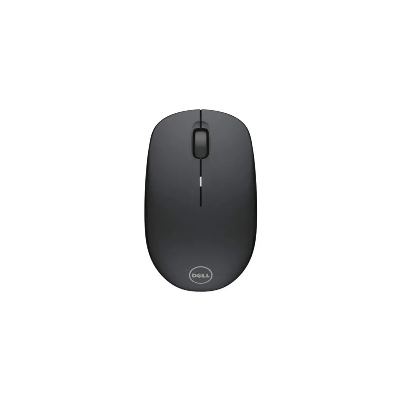 Mouse Dell WM126 Inalámbrico Color Negro