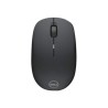 Mouse Dell optico WM126, Inalambrico, USB, 1000DPI, Negro