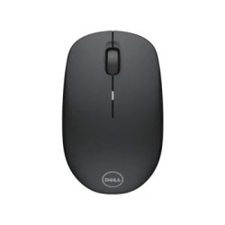 Mouse Dell optico WM126, Inalambrico, USB, 1000DPI, Negro