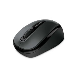 Mouse Bluetrack Inalámbrico 3500 Negro, Gris