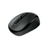 Mouse Bluetrack Inalámbrico 3500 Negro, Gris