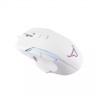 Mouse Batauro Balancer RGB Alámbrico 6400 DPI Blanco
